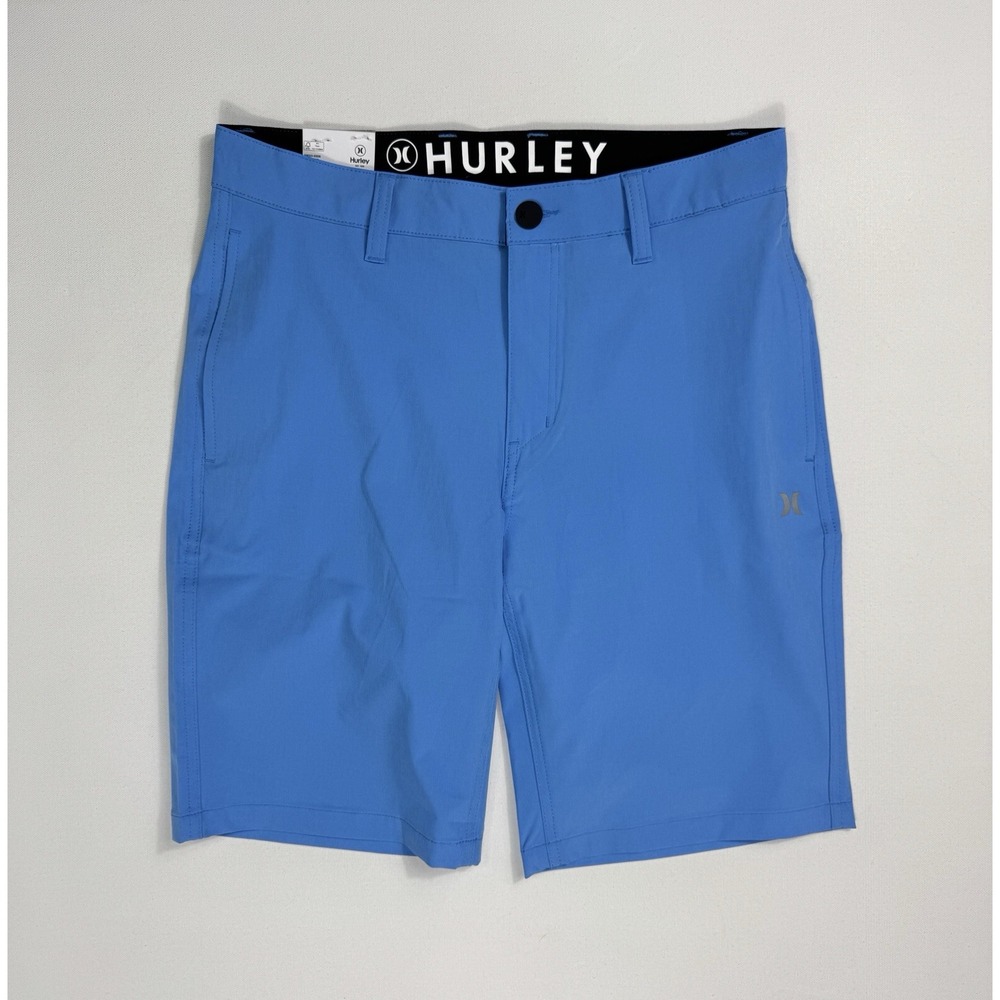 Hurley Men's 30 (31x10) All Day Hybrid Quick Dry 4 Way Stretch Short NWT Summer